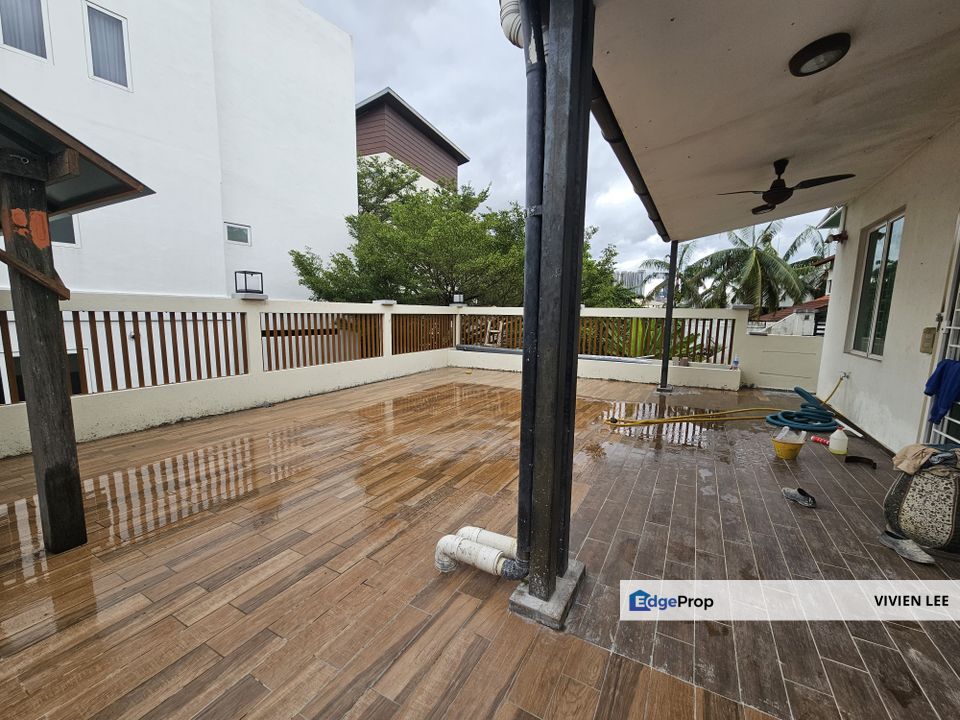 Damansara Heights, Kuala Lumpur, Kuala Lumpur, Damansara Heights