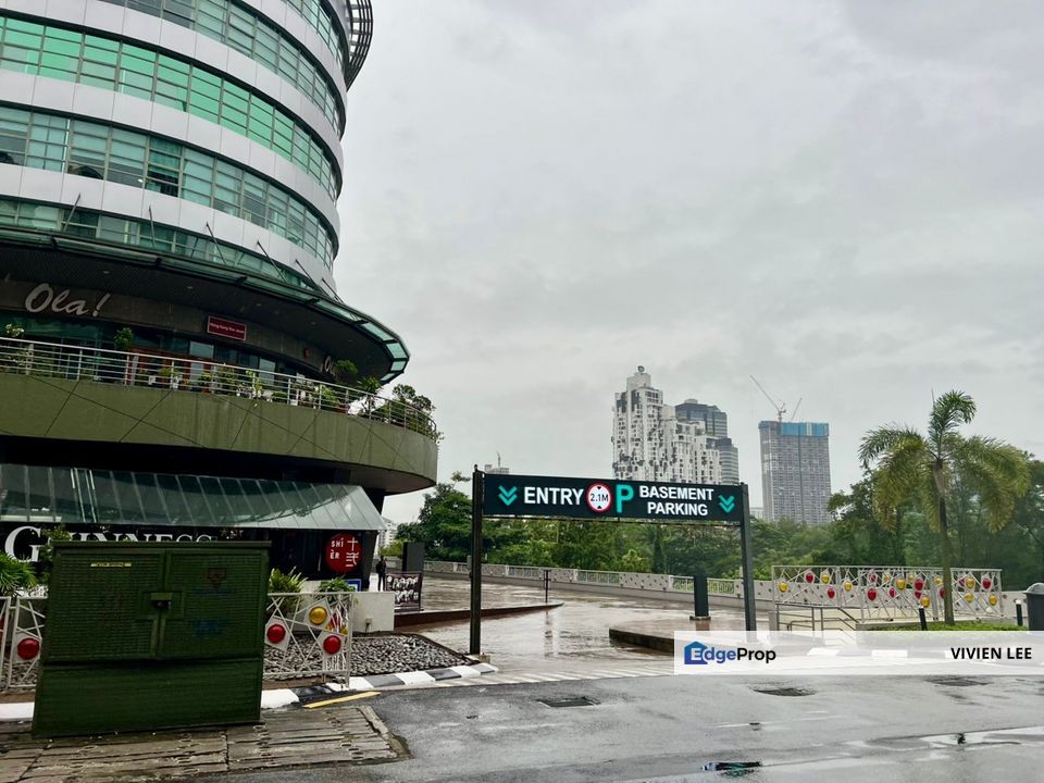 Solaris Mont Kiara, Mont Kiara, Kuala Lumpur, Kuala Lumpur, Mont Kiara