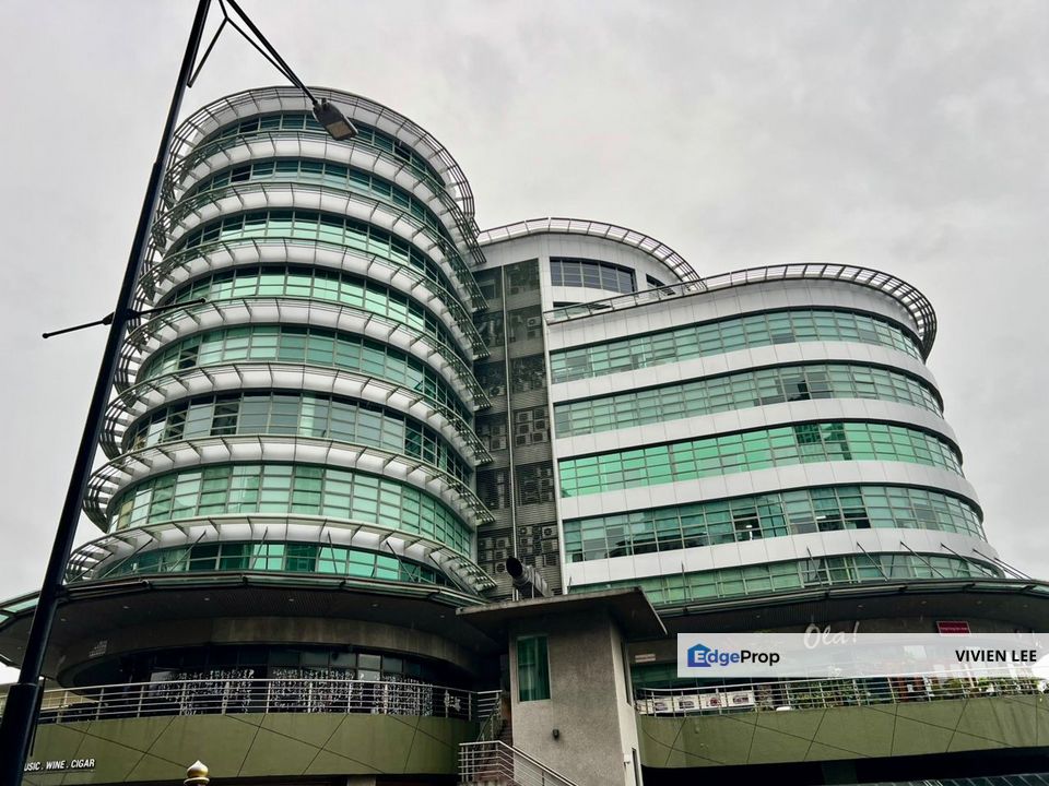 Solaris Mont Kiara, Mont Kiara, Kuala Lumpur, Kuala Lumpur, Mont Kiara