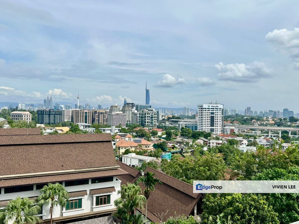 Damansara Heights Aira Residence For Rent , Kuala Lumpur, Damansara Heights