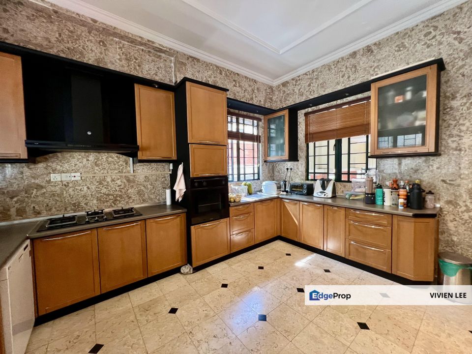 Damansara Height Jelutong Villa For Rent , Kuala Lumpur, Damansara Heights