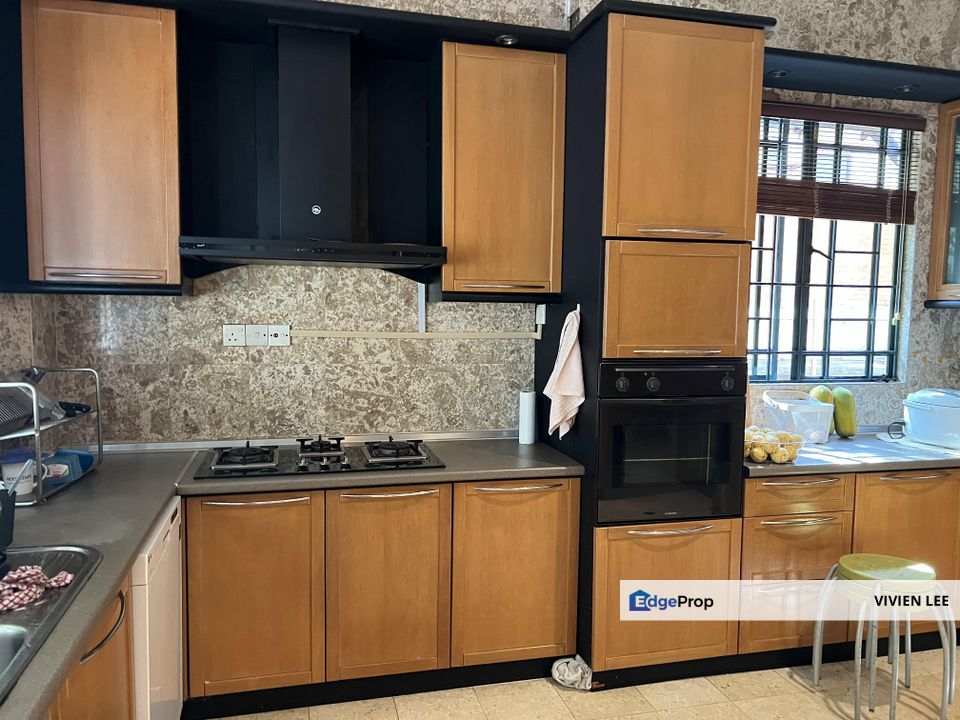 Damansara Height Jelutong Villa For Rent , Kuala Lumpur, Damansara Heights