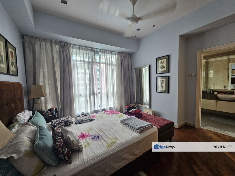 Suasana Sentral Condominium, KL sentral, Kuala Lumpur, Kuala Lumpur, KL Sentral