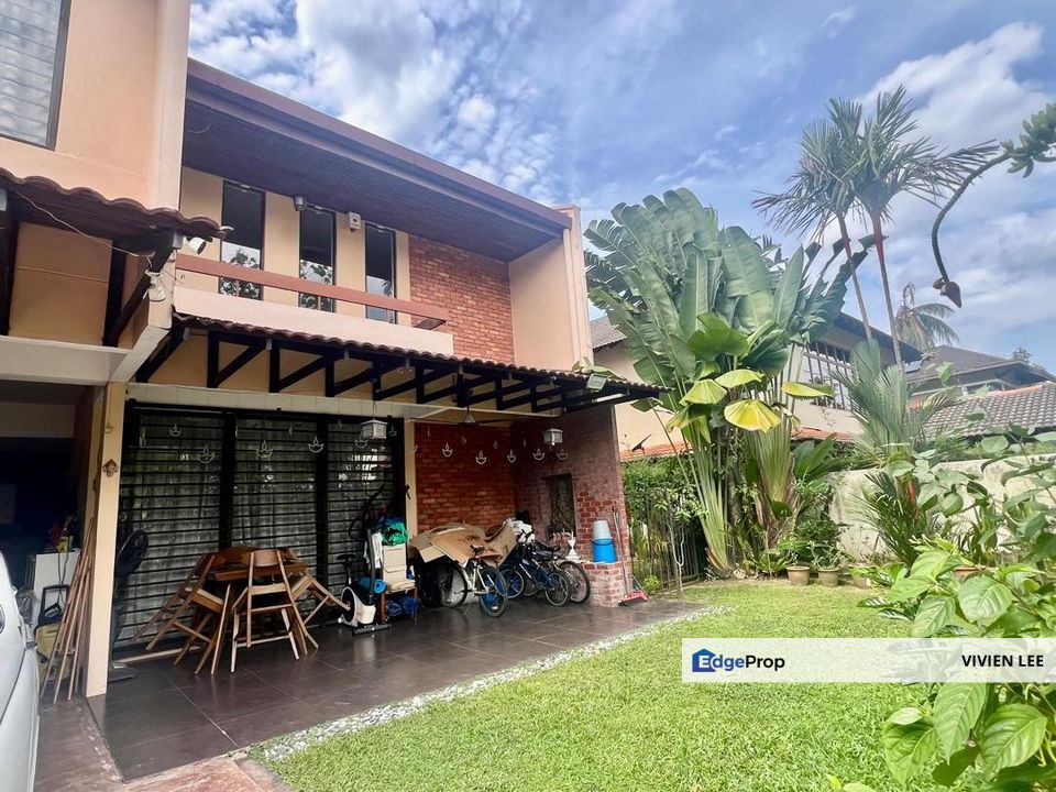 Damansara Heights, Kuala Lumpur, Kuala Lumpur, Damansara Heights