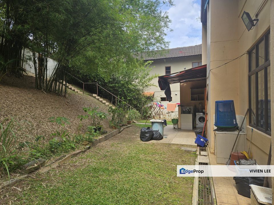 Damansara Heights, Kuala Lumpur, Kuala Lumpur, Damansara Heights