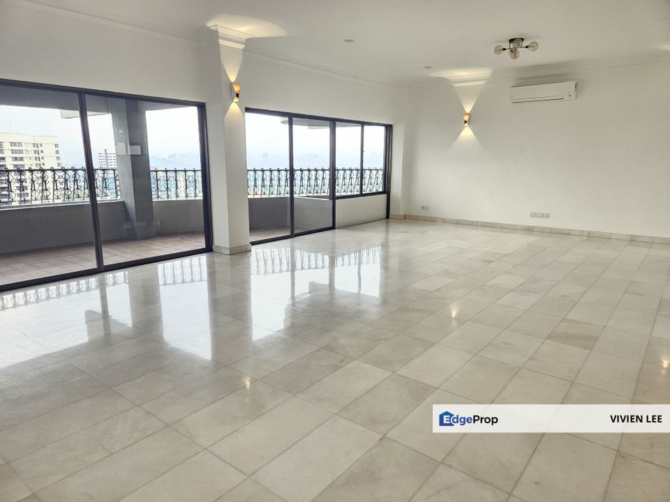 Merak Kayangan Court, Bangsar, Kuala Lumpur, Kuala Lumpur, Bangsar