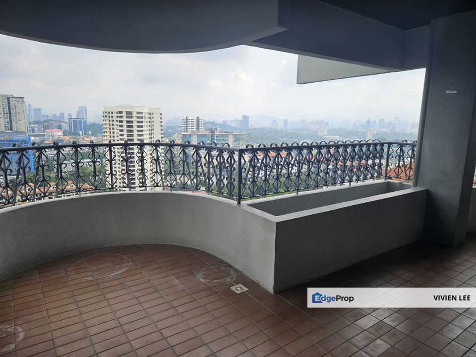 Merak Kayangan Court, Bangsar, Kuala Lumpur, Kuala Lumpur, Bangsar