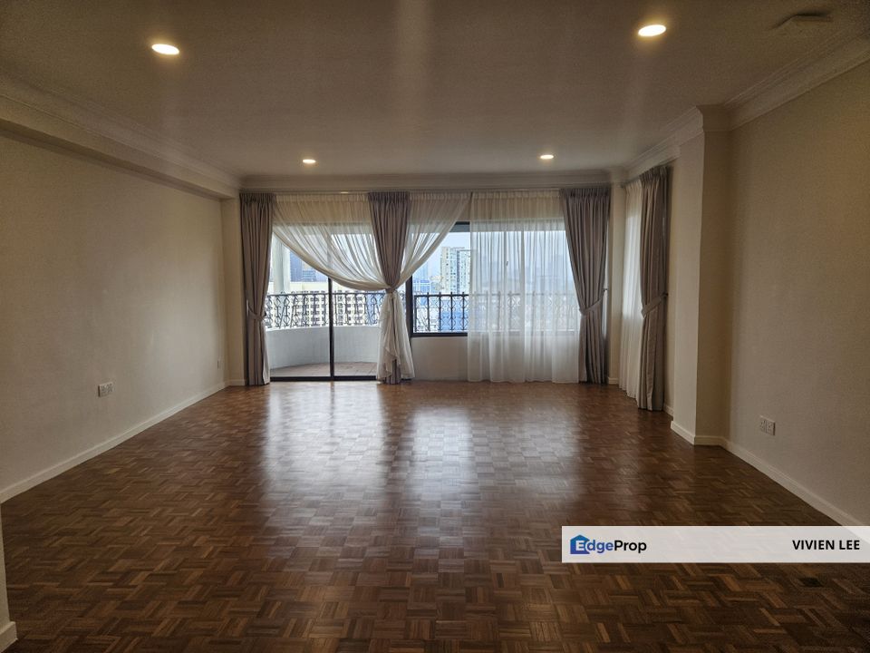 Merak Kayangan Court, Bangsar, Kuala Lumpur, Kuala Lumpur, Bangsar