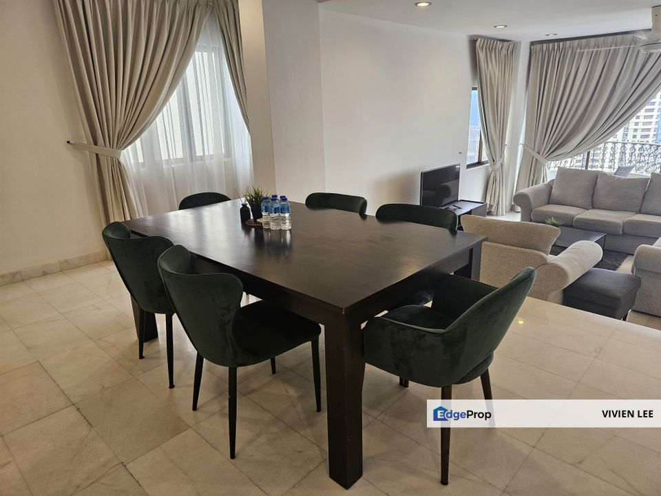 Merak Kayangan Court, bangsar, kuala lumpur, Kuala Lumpur, Bangsar