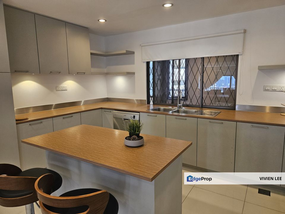 Merak Kayangan Court, bangsar, kuala lumpur, Kuala Lumpur, Bangsar