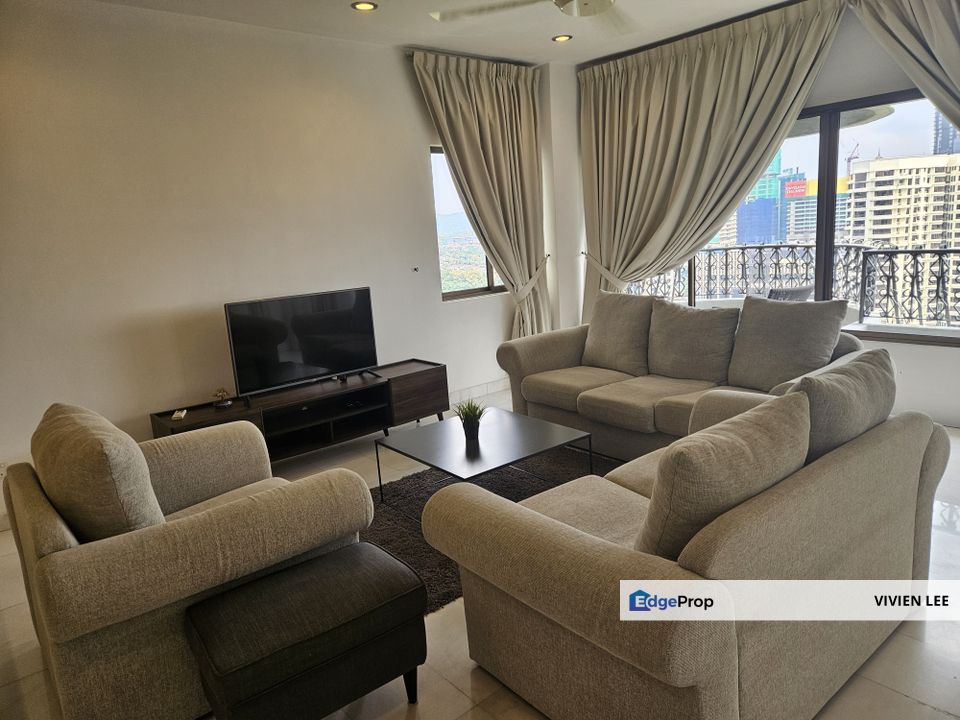 Merak Kayangan Court, bangsar, kuala lumpur, Kuala Lumpur, Bangsar