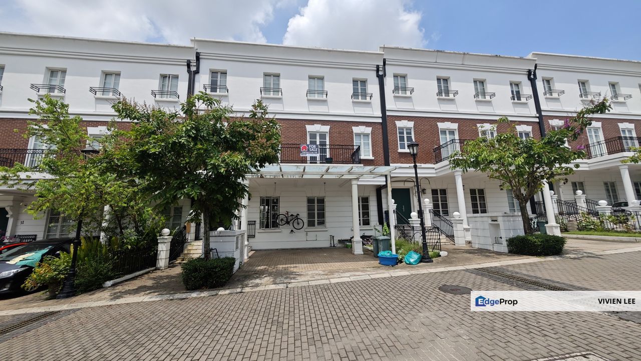 Beringin Residence, Damansara, Kuala Lumpur, Kuala Lumpur, Damansara