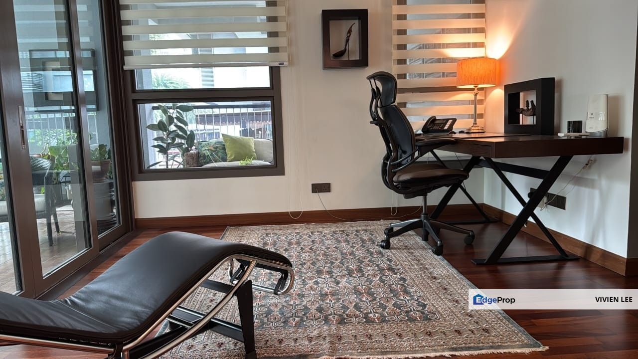 Seni Mont Kiara, Mont Kiara, Kuala Lumpur (Duplex), Kuala Lumpur, Mont Kiara