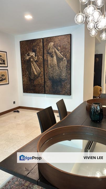 Seni Mont Kiara, Mont Kiara, Kuala Lumpur (Duplex), Kuala Lumpur, Mont Kiara
