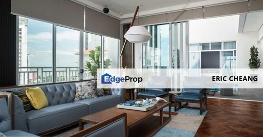 Andaman @ Quayside Penthouse, Straits Quay, Penang, Tanjung Tokong