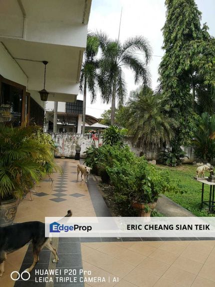 Bungalow with Big Garden, Price Reduce, Penang, Minden Heights