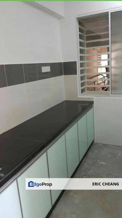 Shineville Garden, Renovated, High Floor, Penang, Ayer Itam