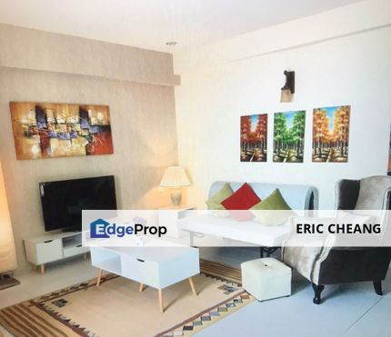Birch Regency Penthouse (Times Squaere), Georgetown, Penang, Georgetown