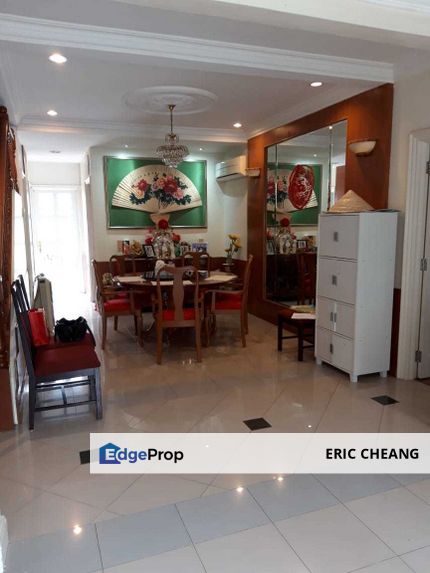 2 Storey Bungalow, Taman Jesselton, Pulau Tikus, Penang, Georgetown