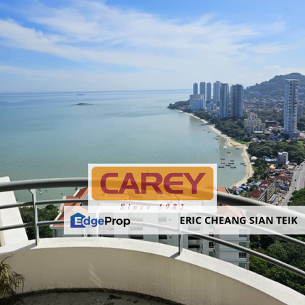 2 bedrooms seaview, Coastal Towers, Tanjung Bungah, Penang, Tanjung Bungah