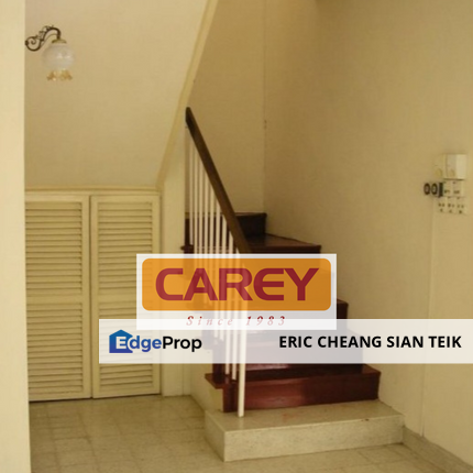 Value Buy! 2 storey Semi-D, Medan Tembaga, Penang, Jelutong