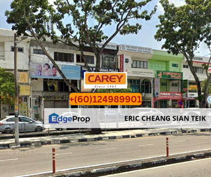 Taman Sri Tunas, Jalan Mayang Pasir office space, Penang, Bayan Baru