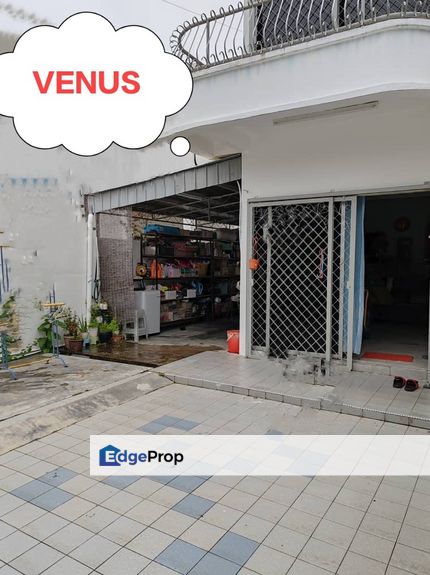 Double Storey Semi detached, Penang, Ayer Itam