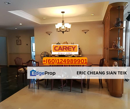 Diamond Villa condo, 4 plus 1 Bedrooms, Penang, Tanjung Tokong