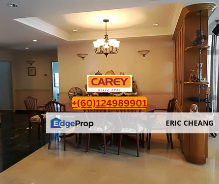 Diamond Villa condo, 4 plus 1 Bedrooms, Penang, Tanjung Tokong