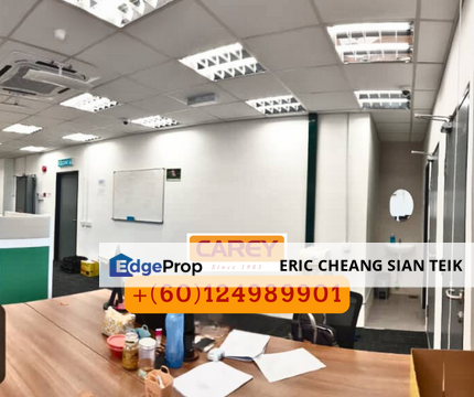 Furnished office space, Jalan Pahang, Georgetown, Penang, Georgetown