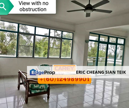 Serene apartment, off Gurney Bay, good location, Penang, Persiaran Gurney