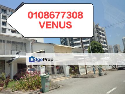 2Storey Semi-detached at Pulau Tikus , Penang, Pulau Tikus