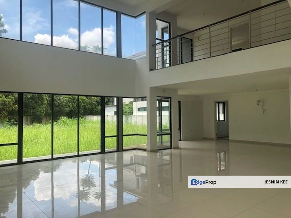 (BELOW MARKET) Dale Lake Fields Sungai Besi KL 3 Storey Brand New