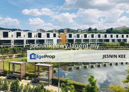 Reed Lake Fields Lakefields Sg Besi KL Superlink , Kuala Lumpur, Sungai Besi