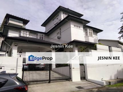 Ampang Ukay Heights Freehold 3 Storey Bungalow , Selangor, Ampang