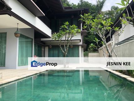 (FIRE SALE) Bungalow With Pool & Huge Land @ Setiahills Ampang , Selangor, Ampang