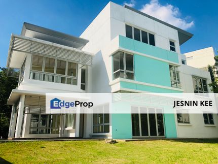 (BELOW MARKET) Taman Taynton View Taynton Harmoni Cheras Freehold Brand New Big Bungalow For Sale, Kuala Lumpur, Cheras