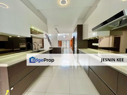 (BELOW MARKET) Dale Lake Fields Sungai Besi KL House For Sale, Kuala Lumpur, Sungai Besi