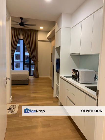 Studio in KL Sentral For Rent , Kuala Lumpur, KL Sentral