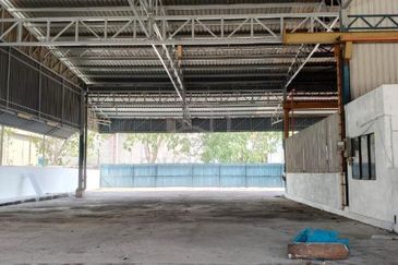 Jalan Perusahaan Baru 1