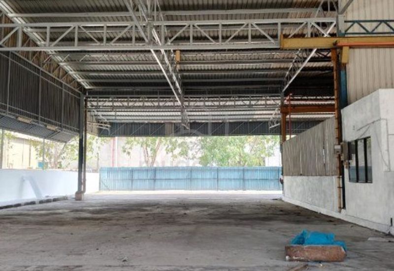 Jalan Perusahaan Baru 1