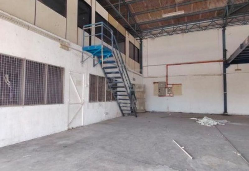 Jalan Perusahaan Baru 1