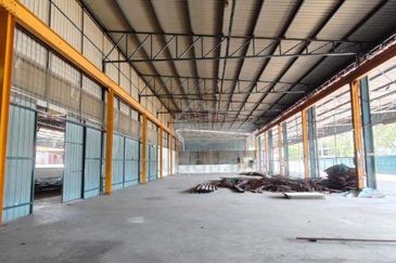 Jalan Perusahaan Baru 1