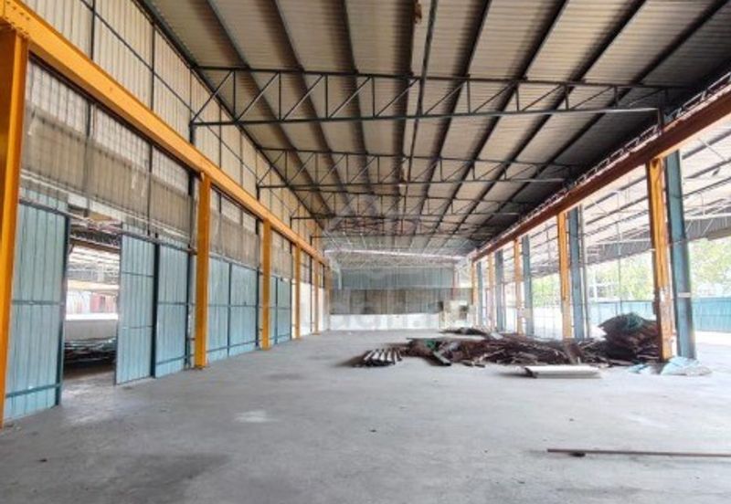 Jalan Perusahaan Baru 1