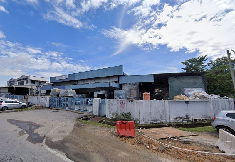 Jalan Perusahaan Baru 1