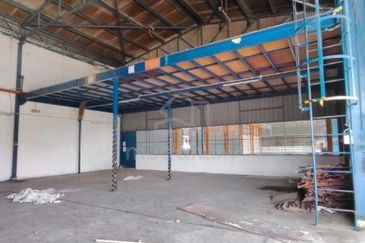 Jalan Perusahaan Baru 1