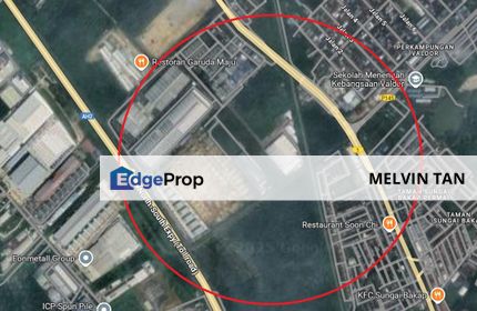  Taman Perindustrian Batu Kawan, Batu Kawan, Penang / Valdor Industrial Park / Industry Land / For Sale / 3.3058 Acres, Penang, Batu Kawan