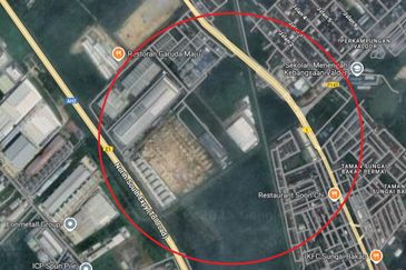 Taman Perindustrian Batu Kawan