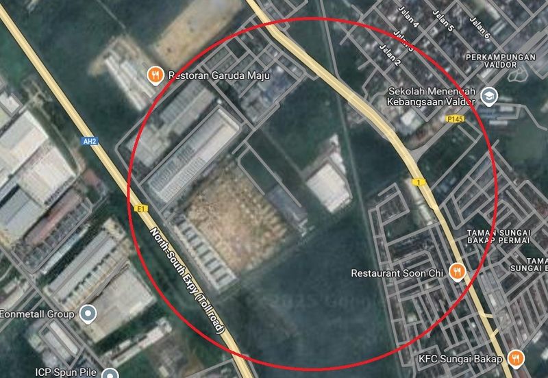 Taman Perindustrian Batu Kawan