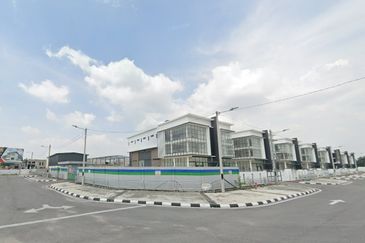 Taman Perindustrian Batu Kawan